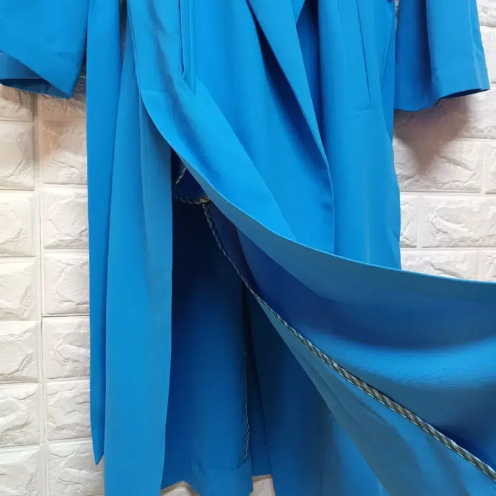 [BUNJANG] PeopleOfTheWorld Trench Coat Jacket / 최종가격새옷 피플오브더월드 PeopleOfTheWorld 트렌치코트 자켓