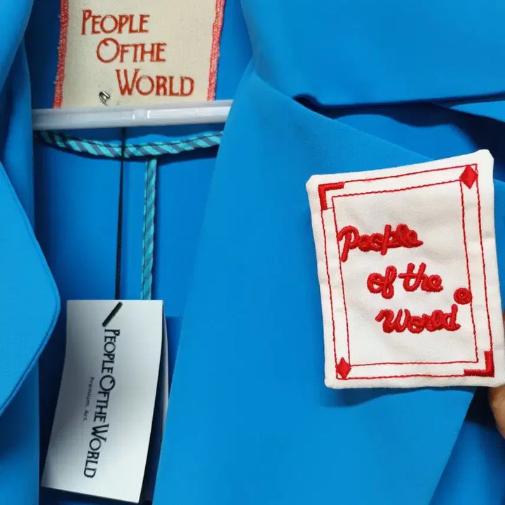 [BUNJANG] PeopleOfTheWorld Trench Coat Jacket / 최종가격새옷 피플오브더월드 PeopleOfTheWorld 트렌치코트 자켓