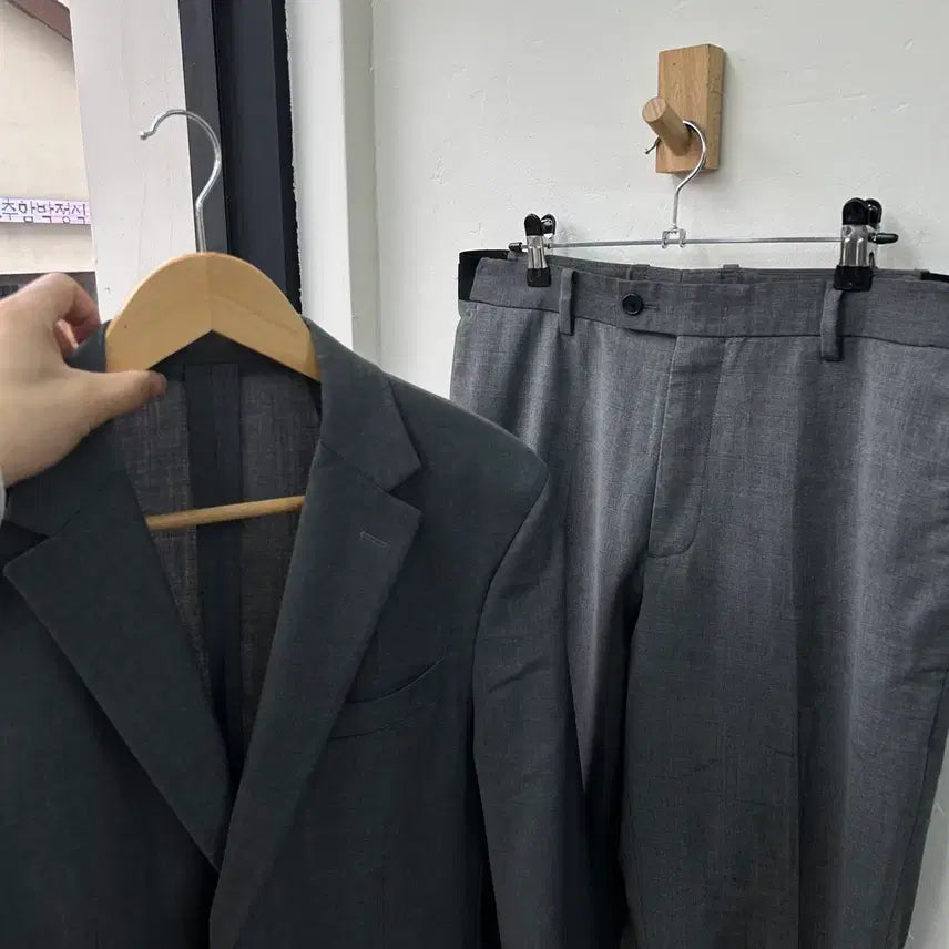 [BUNJANG] Allegri Gray Setup (2021) / (1/19) 알레그리 그레이 셋업 (2021)