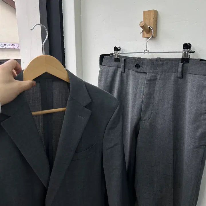 [BUNJANG] Allegri Gray Setup (2021) / (1/19) 알레그리 그레이 셋업 (2021)