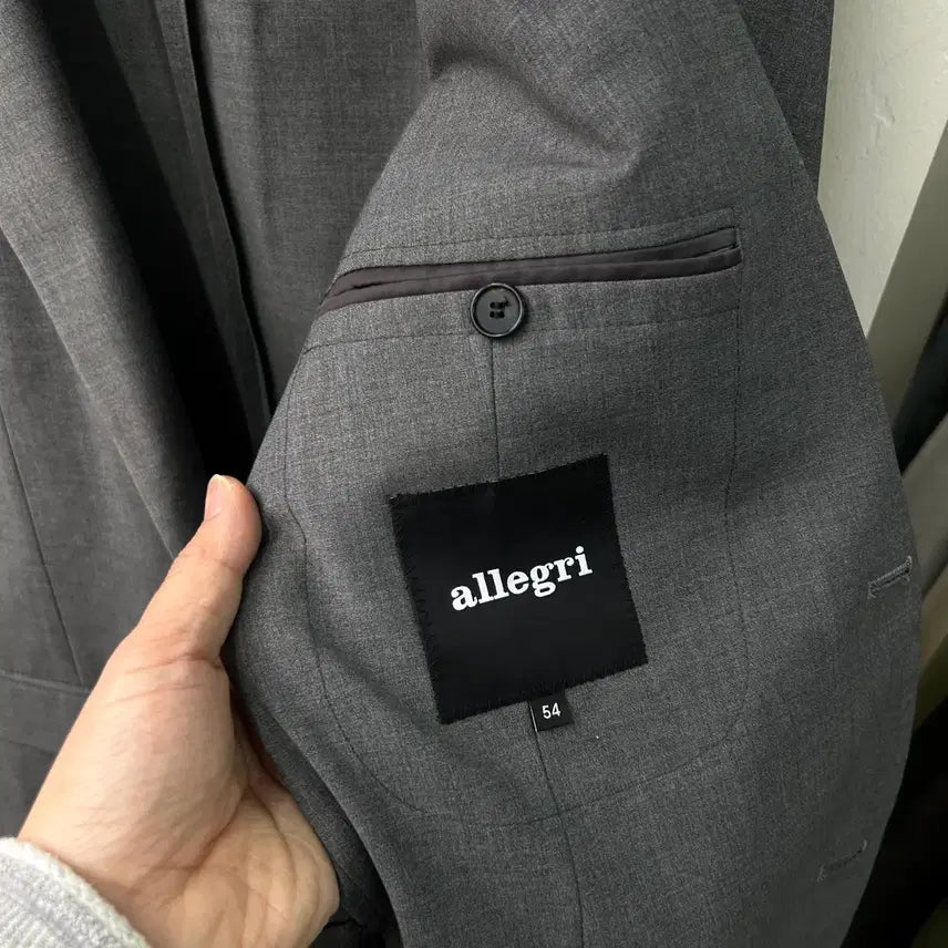 [BUNJANG] Allegri Gray Setup (2021) / (1/19) 알레그리 그레이 셋업 (2021)