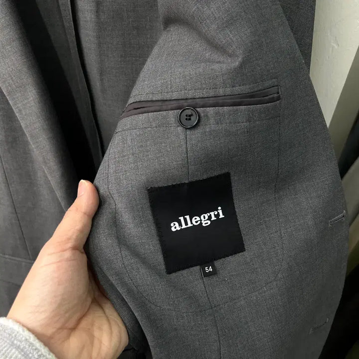 [BUNJANG] Allegri Gray Setup (2021) / (1/19) 알레그리 그레이 셋업 (2021)