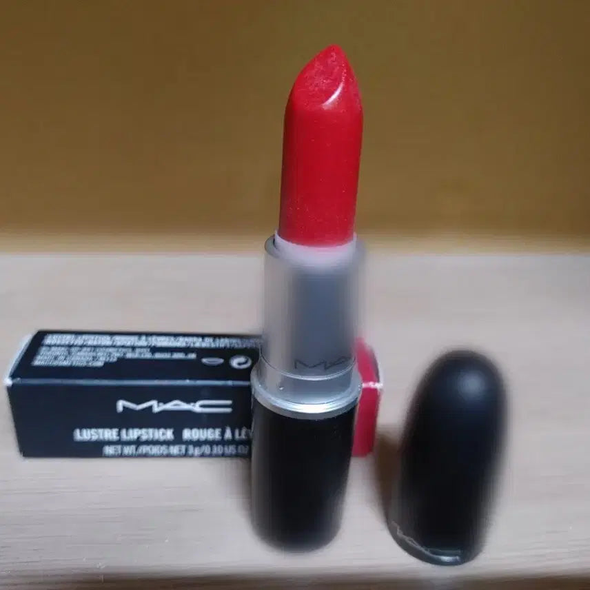 [BUNJANG] MAC Cockney Lipstick / *새상품* 맥 MAC 립스틱 - 코크니