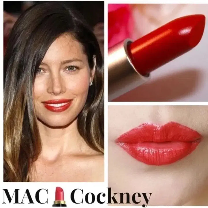 [BUNJANG] MAC Cockney Lipstick / *새상품* 맥 MAC 립스틱 - 코크니
