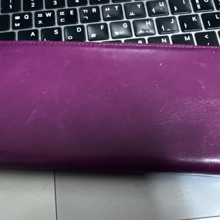 [BUNJANG] Coach Long Wallet / 코치 장지갑