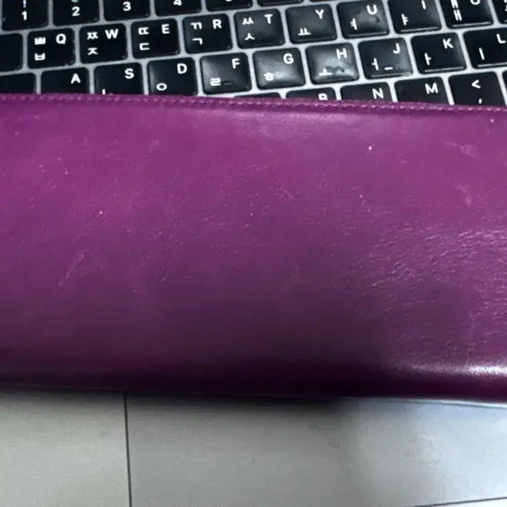 [BUNJANG] Coach Long Wallet / 코치 장지갑