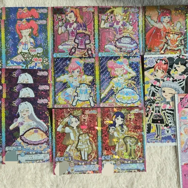 [BUNJANG] PriPara Gacha Shop Coord Ticket / 프리파라 가챠샵 코디 티켓