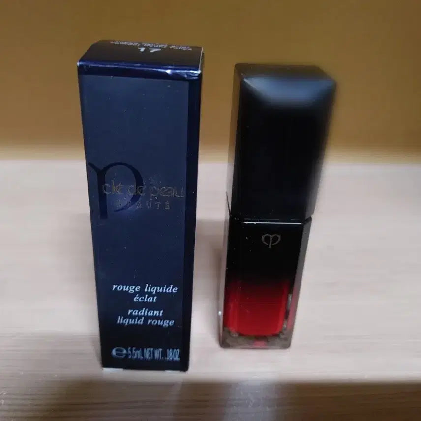 [BUNJANG] Clé de Peau Beauté Tint 17 / *새상품* 끌레드뽀 보떼 틴트 17호