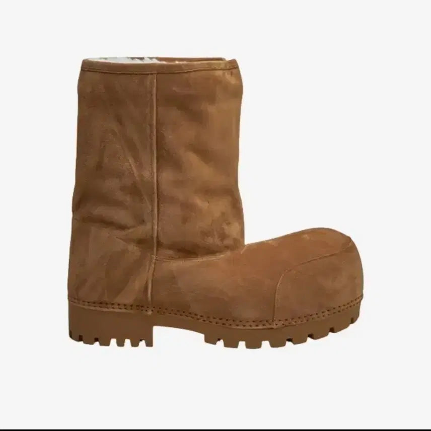 [BUNJANG] Balenciaga Alaska Boots Brown / 발렌시아가 알래스카 부츠 42 브라운