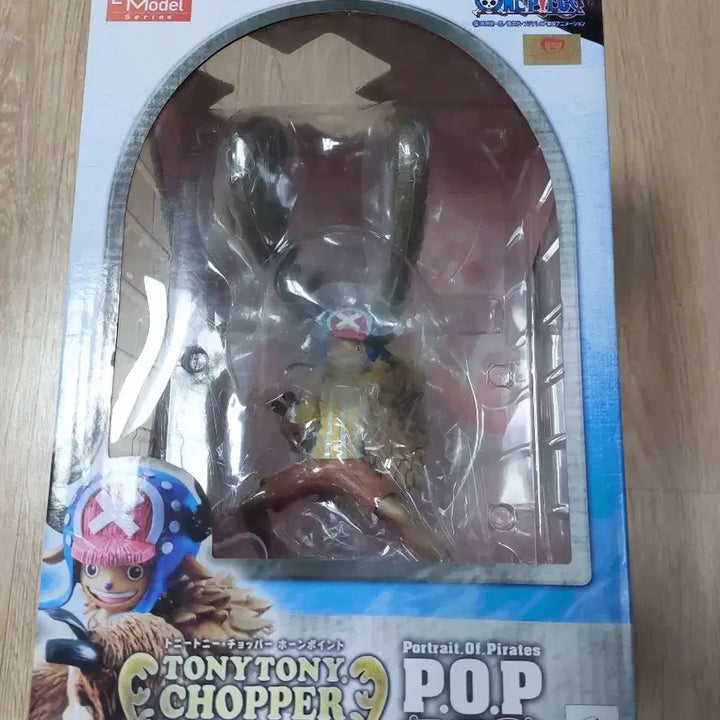 [BUNJANG] POP Chopper One Piece Unsealed / POP 원피스 쵸파 혼포인트 미개봉 팝니다