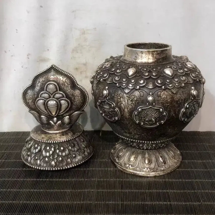 [BUNJANG] Unspecified Group Vintage Item / 옛날 팔보길향병