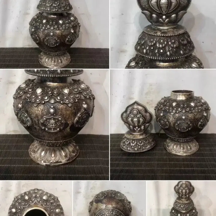 [BUNJANG] Unspecified Group Vintage Item / 옛날 팔보길향병