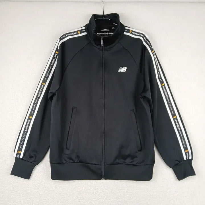 [BUNJANG] New Balance Women's Black Track Jacket (Size 90) / 뉴발란스 여성 블랙 트랙 자켓(90)