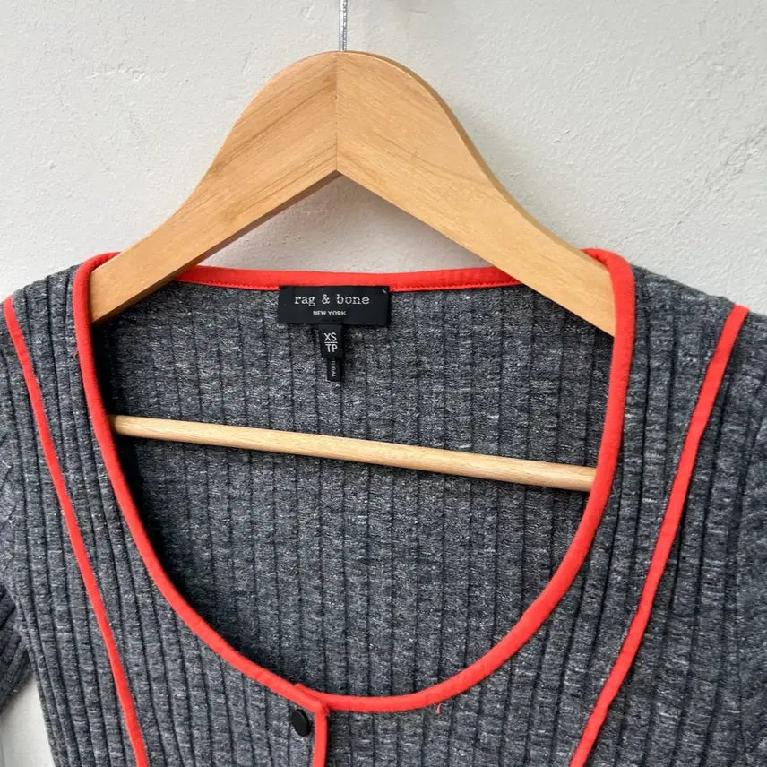 [BUNJANG] Rag & Bone Gray Knit Sweater / (1/19) 랙앤본 그레이 니트 (2018)