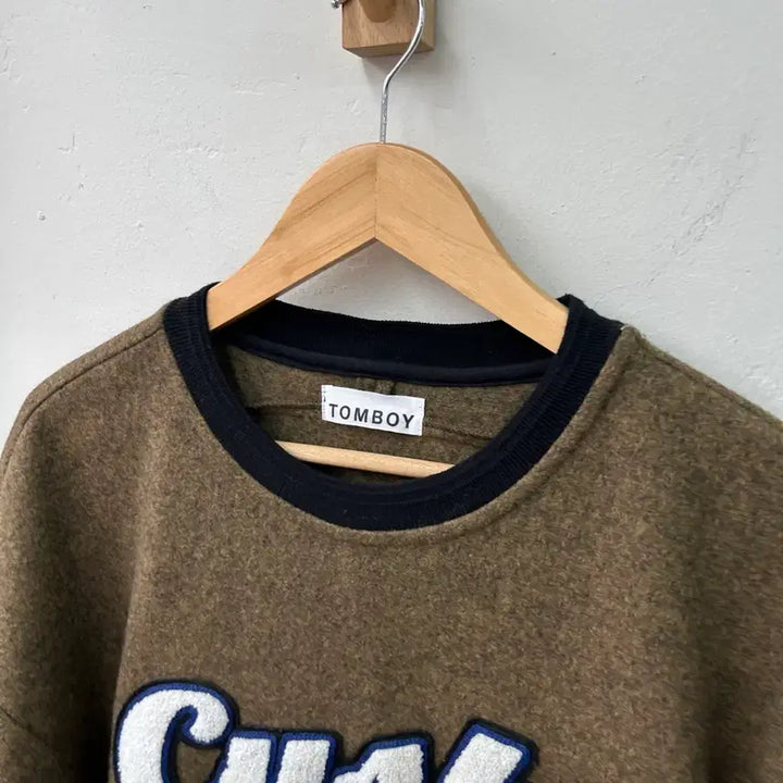 [BUNJANG] Tomboy Knit Top / (1/19) 톰보이 반팔 니트