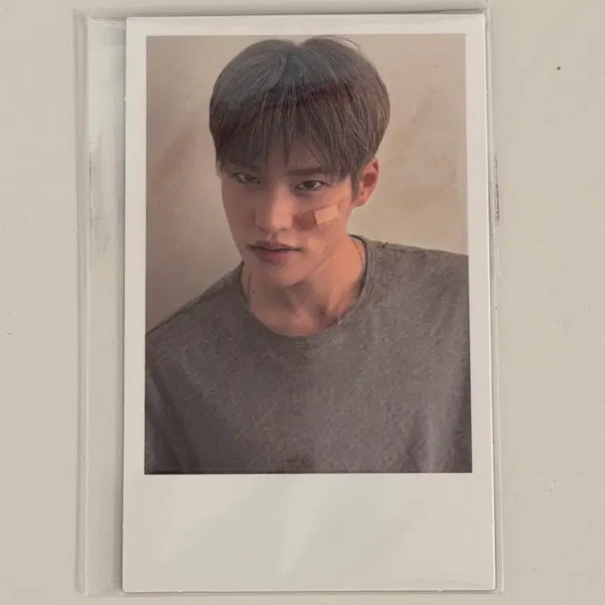 [BUNJANG] RIIZE Sohee Weverse Lucky Draw Polaroid Photocard / 라이즈 보이스키링 위버스 럭드 폴라 포카 소희