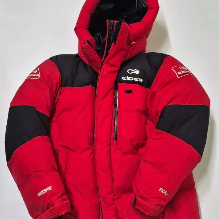 [BUNJANG] Aider Benro Goose Down Padded Jacket / (L/100) 아이더 벤로 대장급 패딩 구스 눕시 노스페이스 히말라야