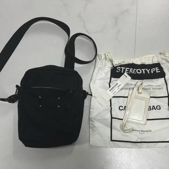 [BUNJANG] Maison Margiela Camera Bag / 마르지엘라 카메라 백
