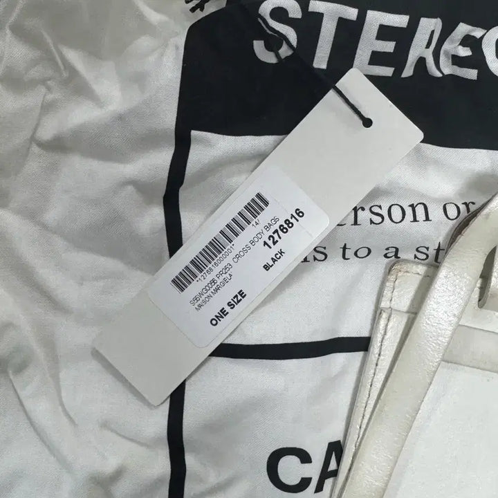 [BUNJANG] Maison Margiela Camera Bag / 마르지엘라 카메라 백