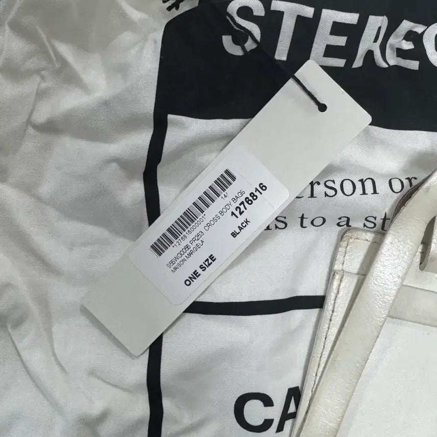 [BUNJANG] Maison Margiela Camera Bag / 마르지엘라 카메라 백