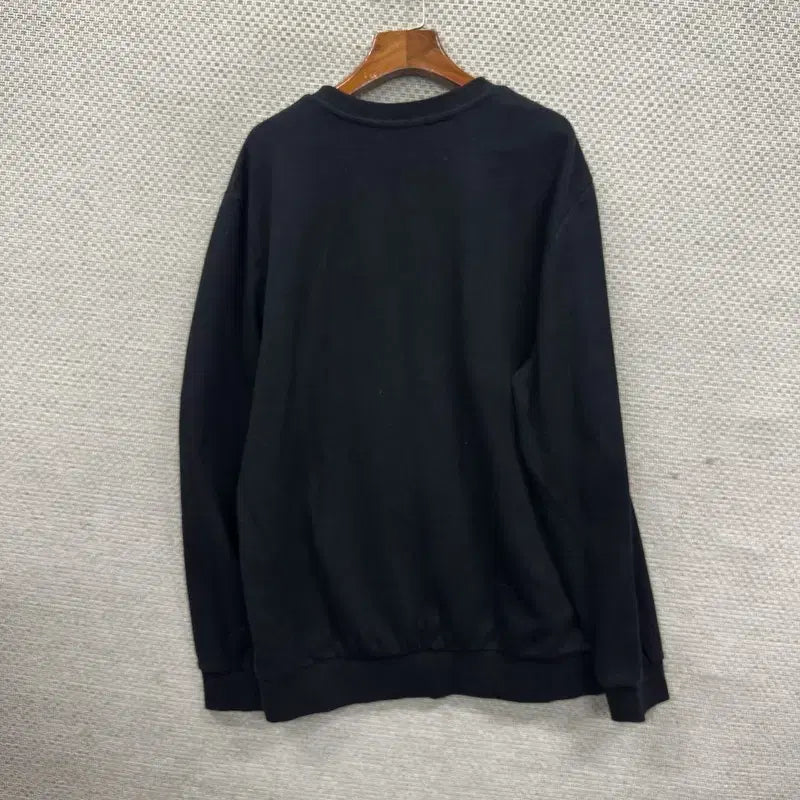[BUNJANG] Guess Side Logo Sweatshirt Men's XL / 게스 캐주얼 사이드로고 스웻셔츠 맨투맨 XL A04741