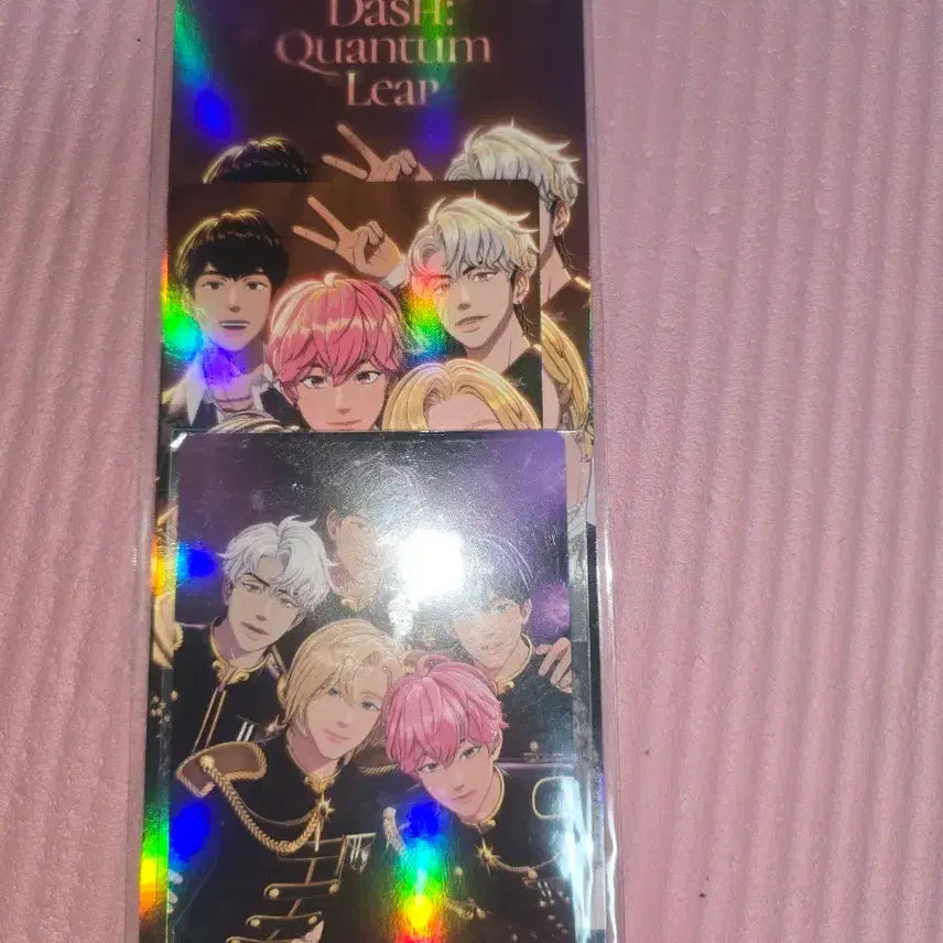 [BUNJANG] PLAVE POB Photocard Bundle Set / 플레이브 특전포카 빅포카 3종 일괄