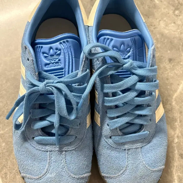 [BUNJANG] Adidas Gazelle / 아디다스 가젤 블루