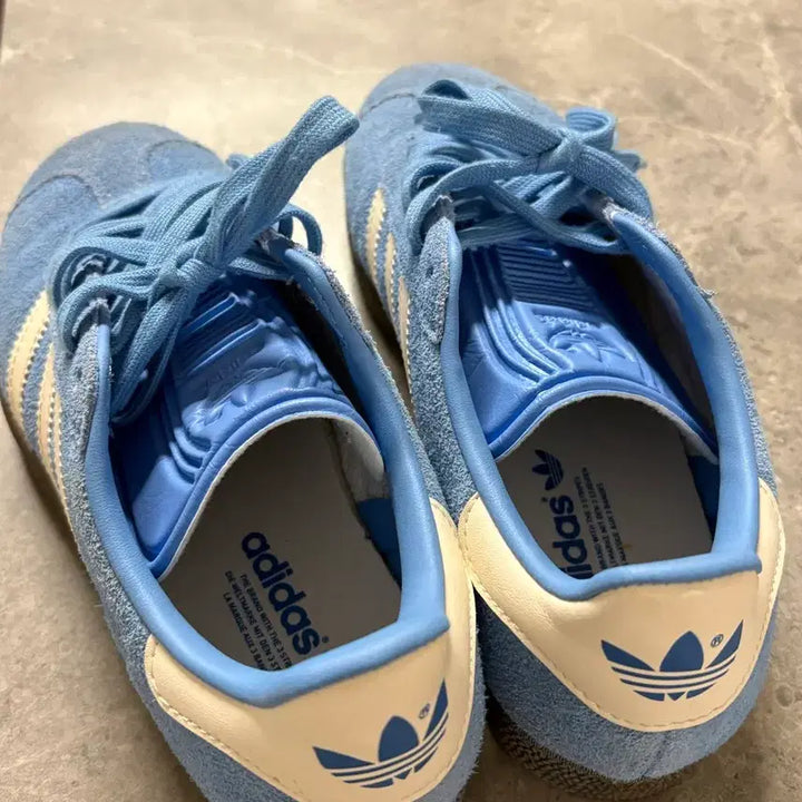 [BUNJANG] Adidas Gazelle / 아디다스 가젤 블루
