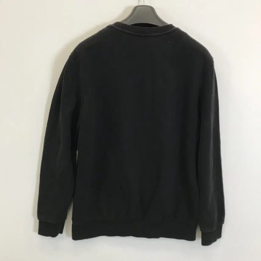 [BUNJANG] Guess Triangle Logo Sweatshirt [L] / 게스 GUESS 삼각패치로고 맨투맨 [95-100]