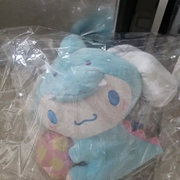 [BUNJANG] Sanrio Cinnamoroll Plush Doll / 시나모롤 정품 인형 양도 원가이하
