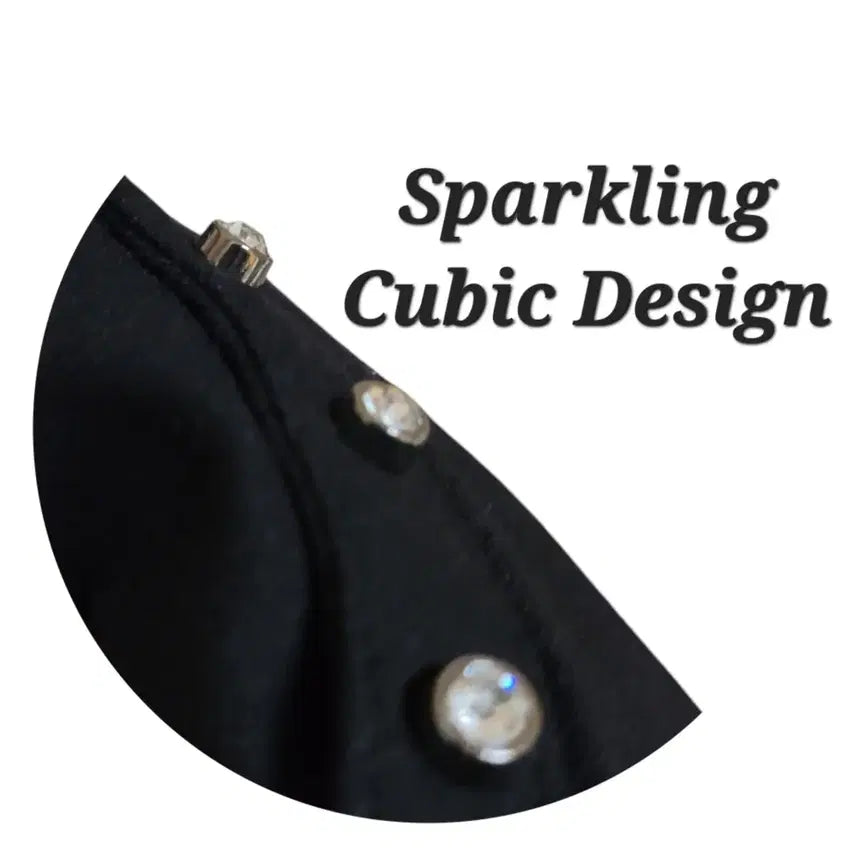 [BUNJANG] All Black Long Jacket (XL) / [파격가] 올블랙 롱자켓 (XL)