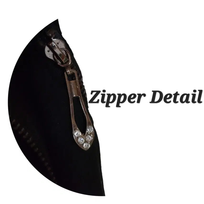 [BUNJANG] All Black Long Jacket (XL) / [파격가] 올블랙 롱자켓 (XL)