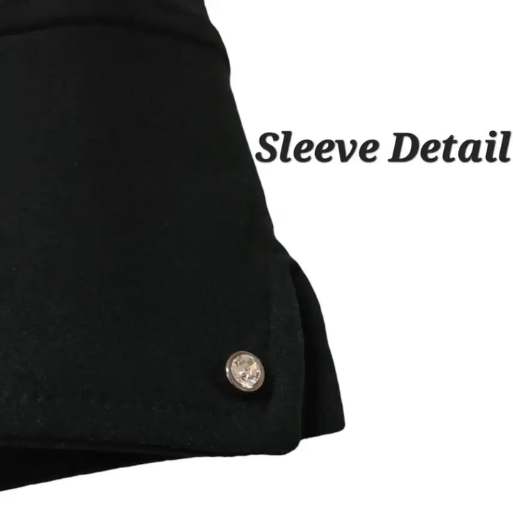 [BUNJANG] All Black Long Jacket (XL) / [파격가] 올블랙 롱자켓 (XL)