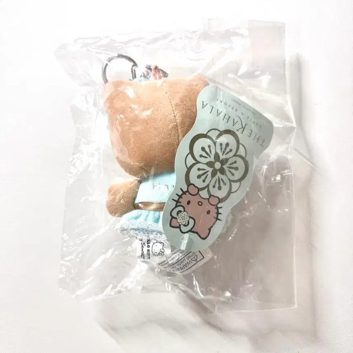 [BUNJANG] Hawaii Kahala Hotel Kitty Mascot Keyring / 하와이 정품 카할라 호텔 키티 마스코트 키링 인형