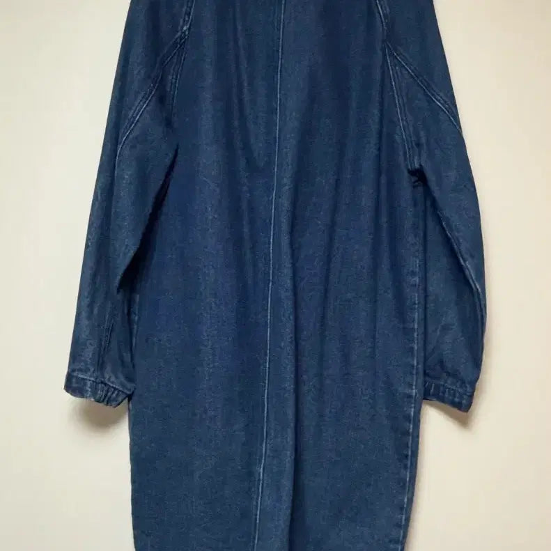 [BUNJANG] COMING STEP Coat / 커밍 스텝(COMING STEP) 청코트