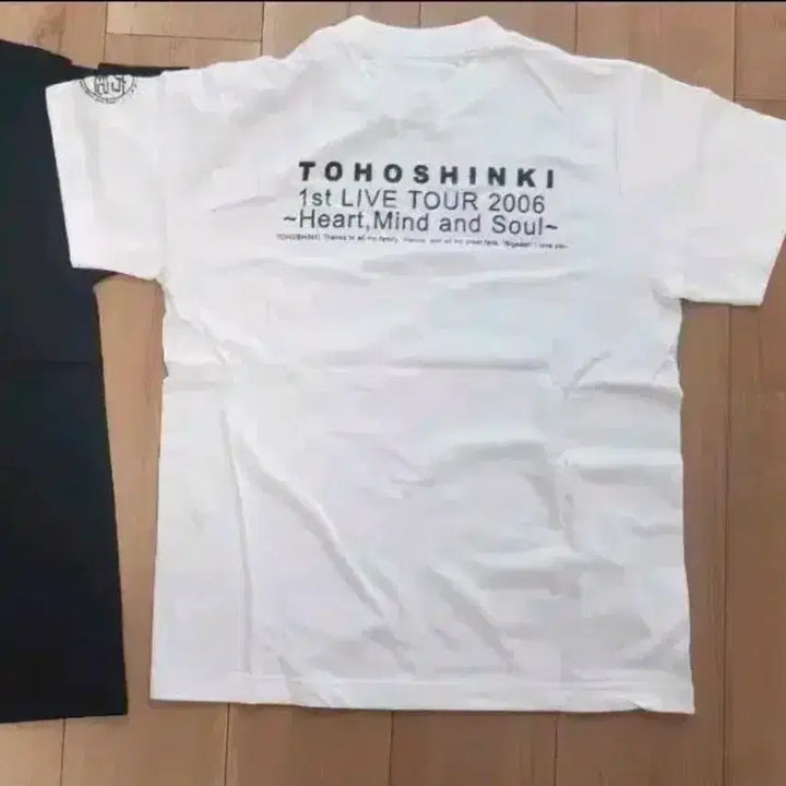 [SOLD OUT] 동방신기 구동방 하마솔콘 티셔츠