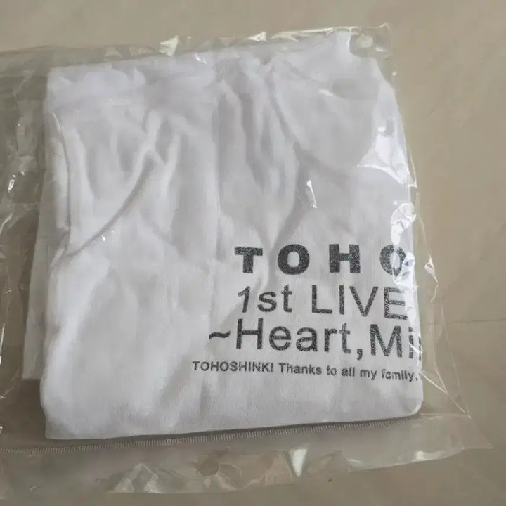 [SOLD OUT] 동방신기 구동방 하마솔콘 티셔츠