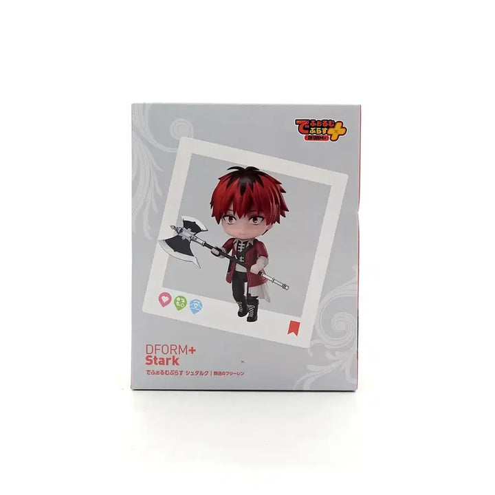 [BUNJANG] Frieren Stark Nendoroid Figure / 장송의 프리렌 DFORM PLUS 슈타르크 넨도로이드 피규어