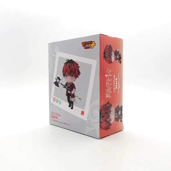 [BUNJANG] Frieren Stark Nendoroid Figure / 장송의 프리렌 DFORM PLUS 슈타르크 넨도로이드 피규어