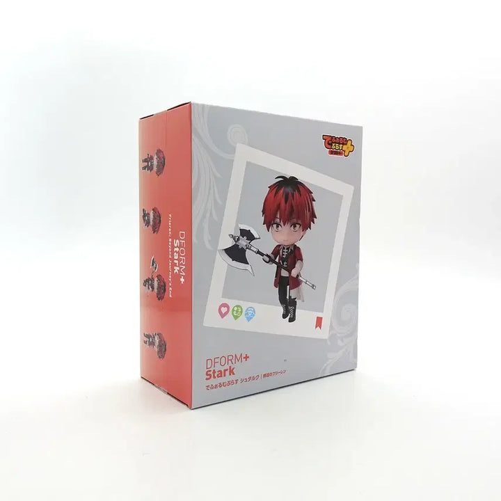 [BUNJANG] Frieren Stark Nendoroid Figure / 장송의 프리렌 DFORM PLUS 슈타르크 넨도로이드 피규어