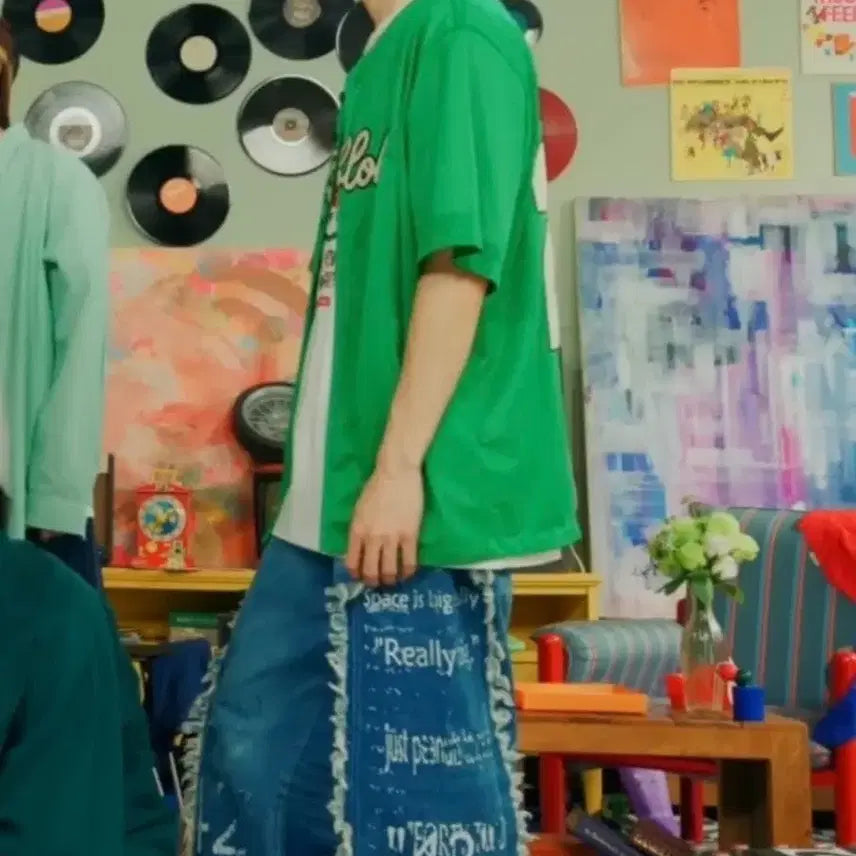 [BUNJANG] Xdinary Heroes Hitchhiker Denim Pants M / 카치스 히치하이커 데님 팬츠 M