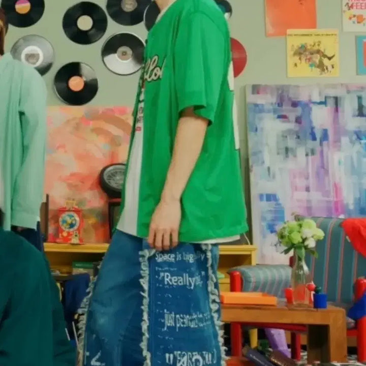 [BUNJANG] Xdinary Heroes Hitchhiker Denim Pants M / 카치스 히치하이커 데님 팬츠 M