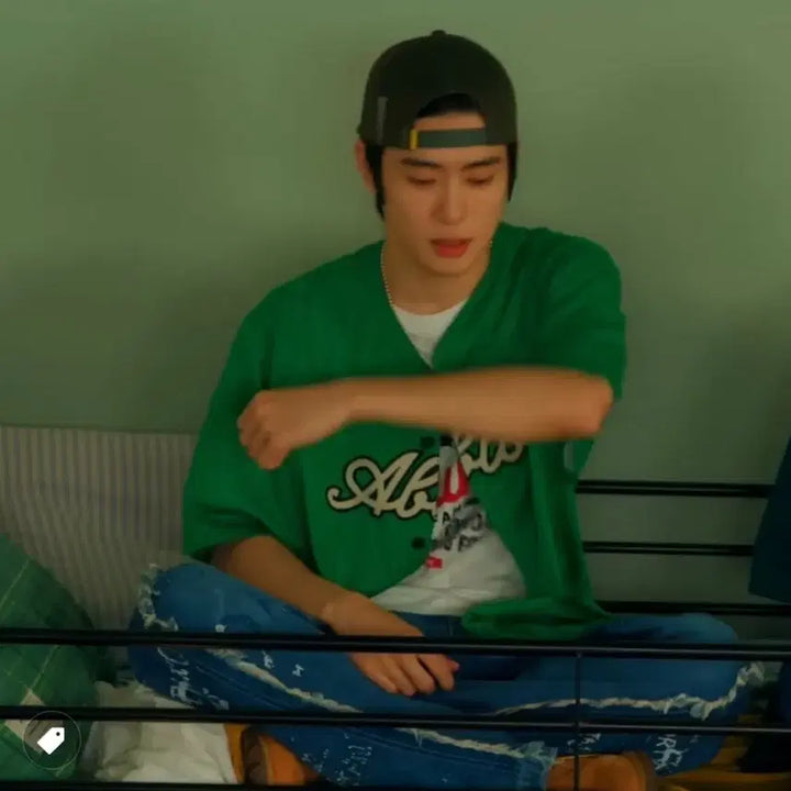 [BUNJANG] Xdinary Heroes Hitchhiker Denim Pants M / 카치스 히치하이커 데님 팬츠 M