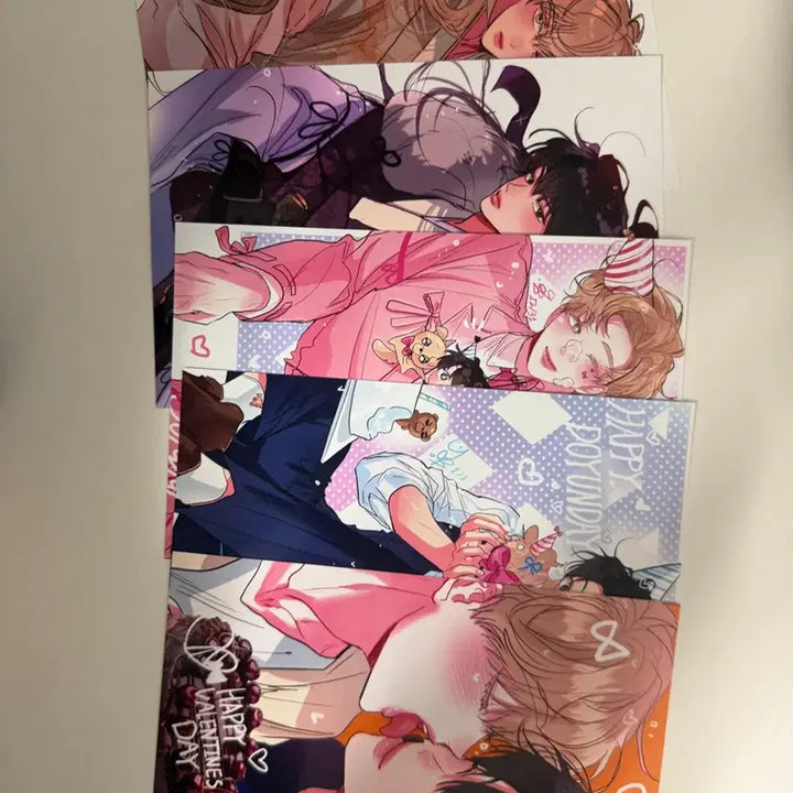 [BUNJANG] ENHYPEN Photocard / 형의오메가 프박 양도