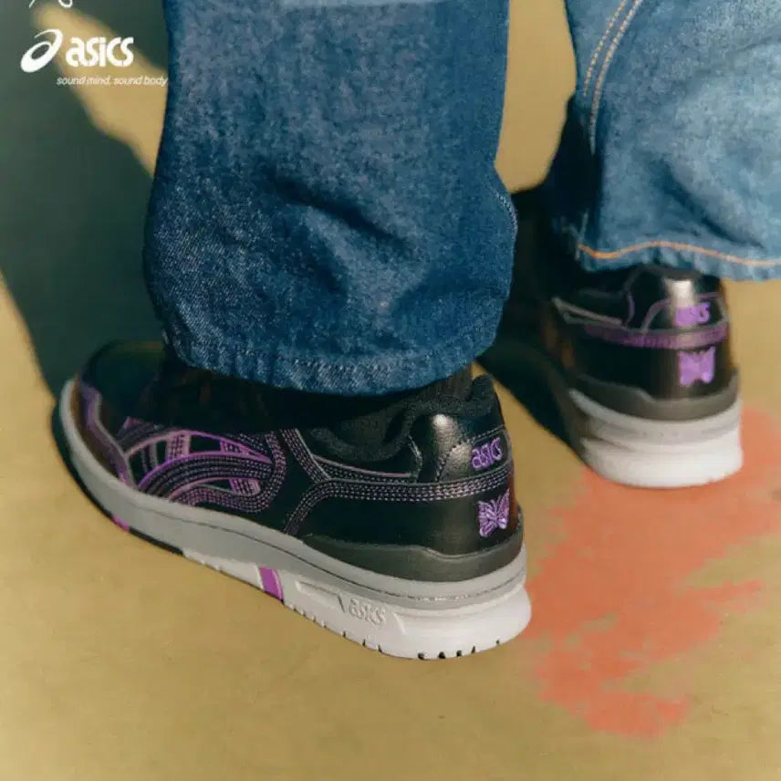 [BUNJANG] Asics Needles EX89 Sneakers / 아식스 니들스 EX89