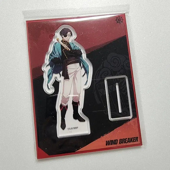 [BUNJANG] Winbre Hayato Acrylic Stand / 윈브레 스오 하야토 아크릴스탠드 미개봉