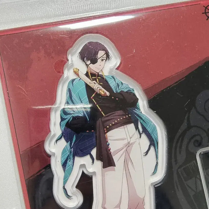 [BUNJANG] Winbre Hayato Acrylic Stand / 윈브레 스오 하야토 아크릴스탠드 미개봉