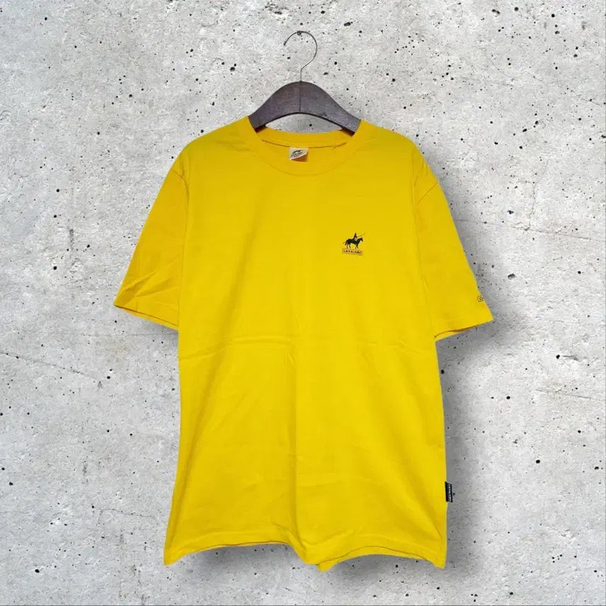[BUNJANG] Cavaleiro Short-Sleeved T-shirt (XL) / 카발레이로 반팔티 (105/XL)