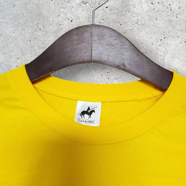 [BUNJANG] Cavaleiro Short-Sleeved T-shirt (XL) / 카발레이로 반팔티 (105/XL)