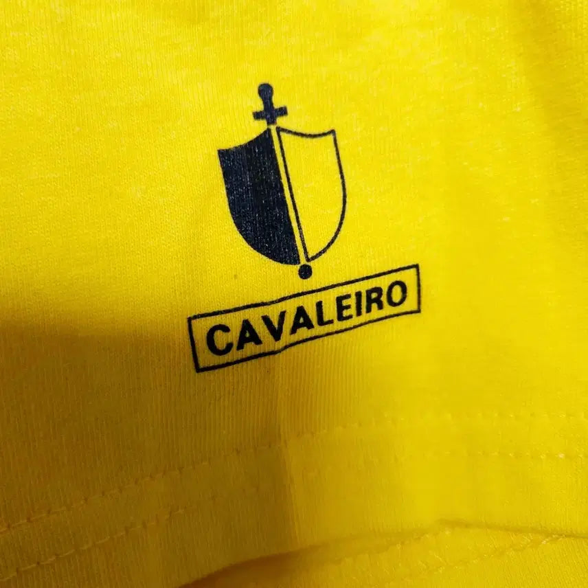 [BUNJANG] Cavaleiro Short-Sleeved T-shirt (XL) / 카발레이로 반팔티 (105/XL)